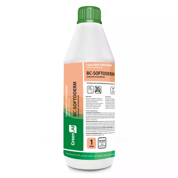 Купить антисептик GreenLab BC-SOFTODERM оптом