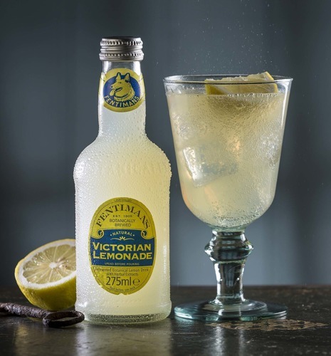 Лимонад Фентиманс "Викторианский лимонад" (Fentimans Victorian Limonade)