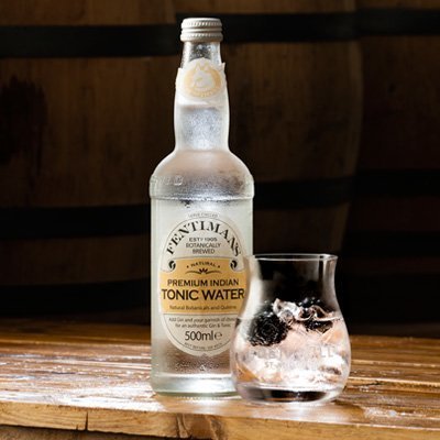 Тоник Фентиманс "Индийский Тоник" (Fentimans Premium Indian Tonic Water)